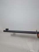 O.F. Mossberg & Sons 144LSA .22 LR Bolt Action Rifle SN# Not Found, Peep Sight