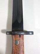 Yugoslavia/ N.A. Co M24 8mm Mauser Bolt Action Rifle SN# 253050, With Bayonet, Leather Sling, Dated 1924
