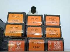 L'Oreal INOA Hair Color, Various Shades