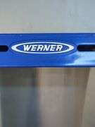 Werner Ladder With Gorilla Ladder Attachments