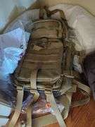 Women's Outerwear, Shirts, Bags, Backpack And More, Contents Of Closet