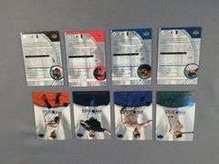Upper Deck Baseball Card Assortment 2003-2007