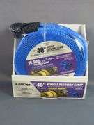 Ancra International 4" x 40' Vehicle Recovery Strap