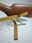 O.F. Mossberg & Sons 152 .22 LR Rifle SN# Not Found, Folding Front Vertical Grip, Canvas Sling