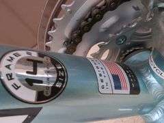 Giant Sedona Ladies' Hybrid Bike, 14" Frame
