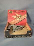 Benchtop Pro Variable Speed Jig Saw , Swingline Corded Nailer, Michigan Industrial Tools 6 1/2" Woodworkers Vise, And More