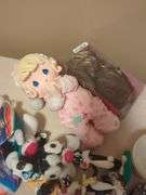 Childrens Collectibles & Miscellaneous Items - Dolls, Figures, and More
