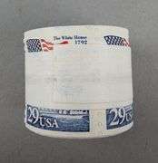 USA 29 Cent Flag Over White House Stamps