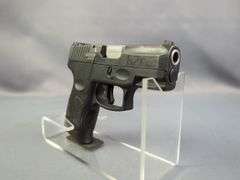 Brazil Taurus Armas/ Taurus PT111 G2 A 9mm Pistol SN# AAL042727