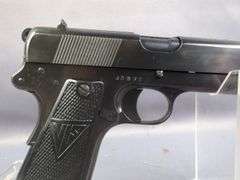 FB Radom Mod 35 9mm Pistol SN# J2871, 2 Total Mags, In Leather Holster