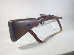 Turkey ATF/ CAI GEW 98 8mm Bolt Action Rifle SN# 8764, With Bayonet, Leather Sling, Dated 1954