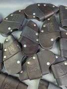 The Original Quickdraw Leather Knife Holster, Various Models, Qty 16