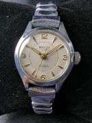 Bulova 10K Gold Filled Watch and Teriam Watch, Unknown Working Order