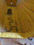 Handcrafted Wooden Covered Wagon and Stagecoach Models