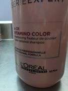 L'Oreal Serie Expert Vitamino Color Shampoo, Qty 3