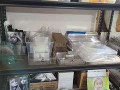 Store Display Fixtures, Various Styles