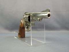 Smith & Wesson Mod 19-2 S&W .357 Magnum 6-Shot Revolver SN# K544524, In Box