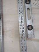 Wood And Aluminum Levels