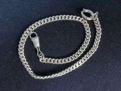 Pocket Watch Chains, Qty. 5