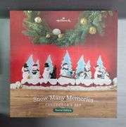 Hallmark Keepsake Ornaments, Snow Globes, Christmas Decorations, and More