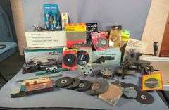 Hand Tools and Accessories, Includes Black & Decker, Ace Hardware, Walton, And More