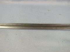 Vickers M1907 Bayonet, 17" Blade, In Sheath