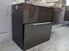 Modern Bathroom Vanity Cabinet with Drawers