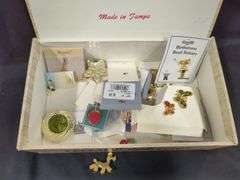 Ladies Pendants, Charms, Lapel Pins And More