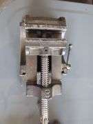 Bench Vise with Angle Adjustment