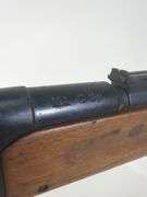 Manufacture D'Armes Mle 1886 M93 8mm Bolt Action Rifle SN# 46302, Dated 1939, With Quad Sided Bayonet