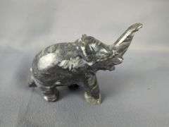 Assorted Elephant Figurines