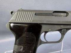CZ/ CAI 53 7.62 Tokarev Pistol SN# C 07657, 2 Total Mags, In Leather Holster