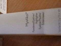 Jane Iredale Makeup Including PurePressed Eye Shadow & Mystikol Powdered Eyeliner