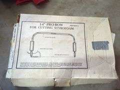 Pro-Bow 14" Styrofoam Cutting Tool