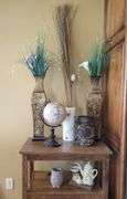 Globe, Vases, Wax Melt Warmer and More