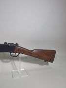 Manufacture D'Armes Mle 1886 M93 8mm Bolt Action Rifle SN# 46302, Dated 1939, With Quad Sided Bayonet