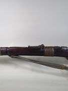 Enfield No. 1 MKIII GRI India .303 British Bolt Action Rifle SN# 71607H, Canvas Sling, Grenade Launcher, Dated 1944