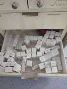 Jane Iredale Makeup Display Stand, Contents Not Included