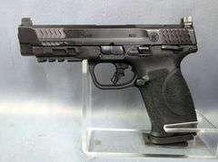 Classic Military Collectible Firearm And Sportsman Auction