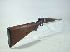 Winchester 67 .22 SLLR Bolt Action Rifle SN# Not Found