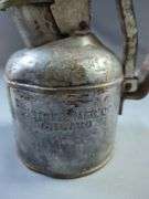 Justrite, MFA, and C&E Iry Oil Cans