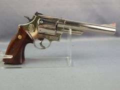 Smith & Wesson Mod 29-2 .44 Magnum 6-Shot Revolver SN# N123171