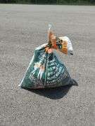 Garden Sprayers and Dry Sweep Absorbent