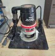 Craftsman Super Router - Model 315.17400