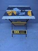 Workforce Toolbench Portable Work Table