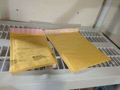 Shipping Supplies, Honeywell Thermostat Guards, Moving Blanket, and More
