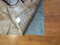Fandango Beach House Area Rug 94" x 130",  See Lot 50 For Matching Item