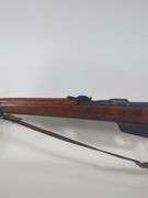 Italy/ Fabrica d'Armi Terni Factory Carcano 6.5mm Bolt Action Rifle SN# BF1679, With Bayonet Marked C. GNUTTI, Leather Sling, No Mag