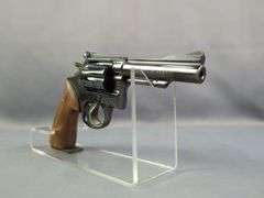 Smith & Wesson Mod 18-3 .22 LR 6-Shot Revolver SN# 15K4768, In Soft Case