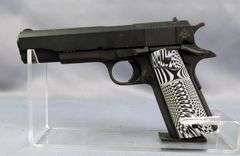 Classic Military Collectible Firearm And Sportsman Auction